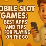 Mobile Slot Games: Best Apps and Tips for Playing on the Go