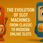 The Evolution of Slot Machines: From Classic to Modern Online Slots