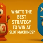 What’s the best strategy to win at slot machines?