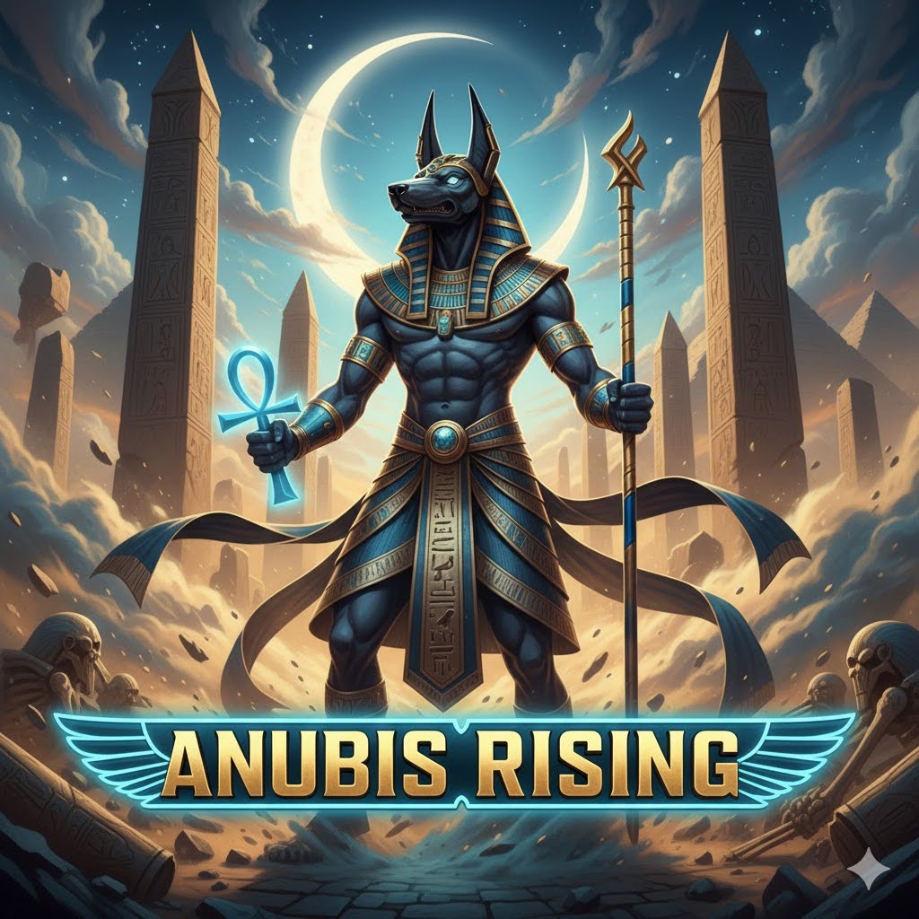 Anubis Rising