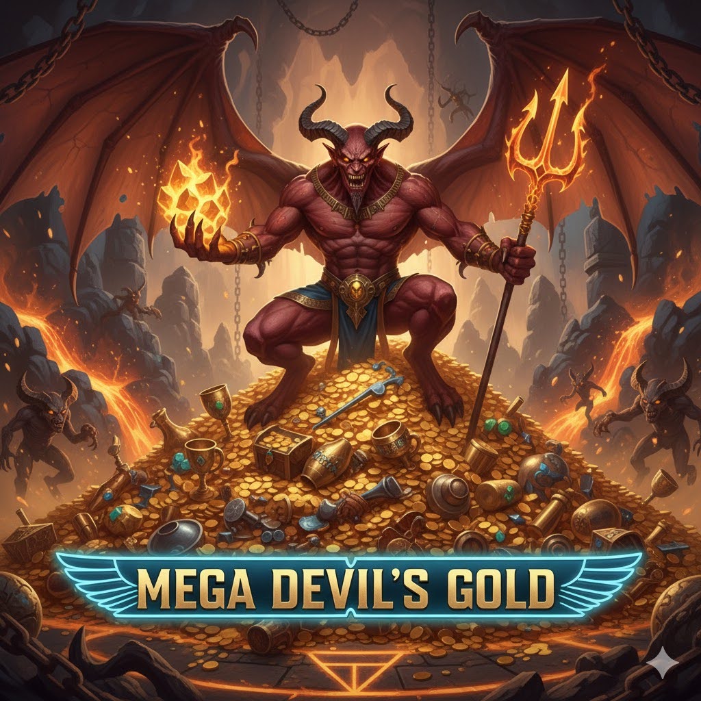 Mega Devil’s Gold