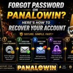 Forgot Password on Panalowin? Recover Your Account Fast Now