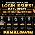 Panalowin.com Login Issues? Easy Fixes for Common Problems