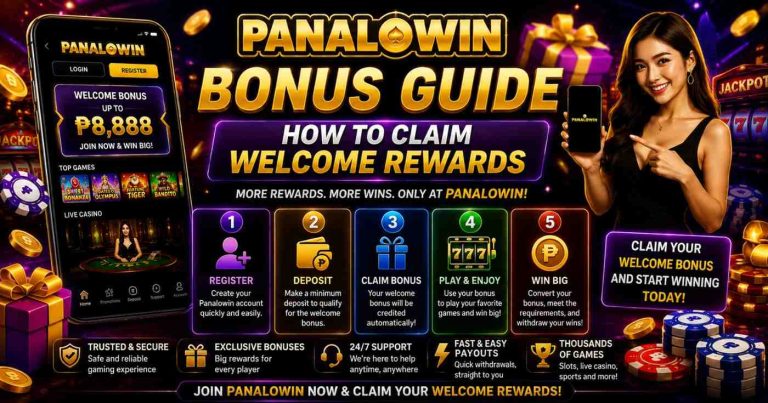 Panalowin-Bonus-Guide-–-How-to-Claim-Welcome-Rewards